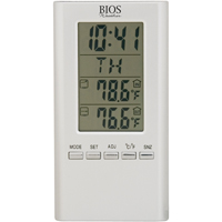 室内/室外连接温度计、接触、数码,40 - 140°F (40 - 60°C) IA808 | TENAQUIP