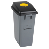 回收&与分类垃圾桶盖、塑料、16我们加。JL265 | TENAQUIP