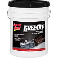 Grez-Off脱脂剂,桶JK739 | TENAQUIP