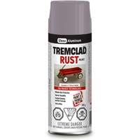 Tremclad <一口>®< /一口>油性防锈涂料、银/铝、光泽,气溶胶可以KQ665 | TENAQUIP
