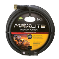 MAXLite™输水胶管、橡胶、3/4“dia。x 50 ' L NM930 | TENAQUIP
