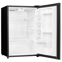小型冰箱,32-11/16 W x 20-7/8“H x 20-11/16 D, 4.4立方。英国《金融时报》。容量OP567 | TENAQUIP