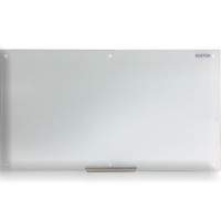 玻璃块白板、磁性、95“W x 48 H OQ912 | TENAQUIP