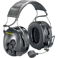 Peltor™TacticalPro™环境监听耳机与繁荣,头巾风格,26 dB SAK594 | TENAQUIP