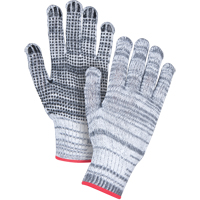 虚线手套、聚/棉、单面的,7计,大SAM663 | TENAQUIP
