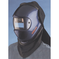 焊接头盔配件,皮革胸部保护者SAN051 | TENAQUIP