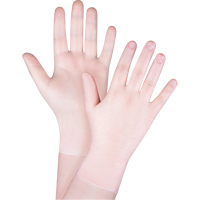 一次性手套、小、乙烯、4-mil,无粉、白SAP334 | TENAQUIP