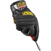CarbonX <一口>®< /一口> 5级手套,粒面皮革的手掌,规模小SAR179 | TENAQUIP