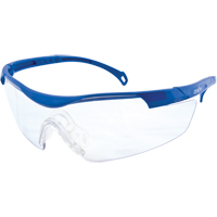 Z800 Series Safety Glasses, Clear Lens, Anti-Scratch Coating, CSA Z94.3 SAX443 | TENAQUIP