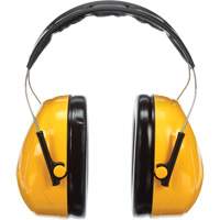 Peltor™Optime™98系列耳套,头巾,25 NRR dB SC172 | TENAQUIP