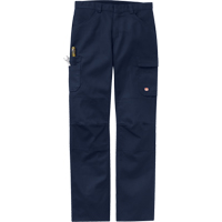 性能商店的裤子,帆布/棉/聚酯,海军蓝色,大小30日37内SDM067 | TENAQUIP