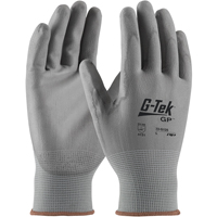 G-Tek 33 g - 165涂层手套,8 /媒介、聚氨酯涂料、13个指标,尼龙外壳SDN547 | TENAQUIP