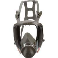 6000系列口罩可重用的口罩,橡胶/有机硅/热塑性,媒介SE890 | TENAQUIP