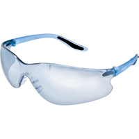 Z500系列安全眼镜,蓝色/室内/室外镜镜头,反抓痕涂料、ANSI Z87 + / CSA Z94.3 SEA551 | TENAQUIP