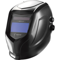 p550焊接头盔,3.94 L x 1.97”W视图区域,9 - 13阴影范围,黑色SED542 | TENAQUIP