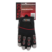 ZM400高级技工的手套、合成棕榈,大小中等SEH739 | TENAQUIP