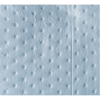 蓝色保税吸附剂垫、油,15“x 18”, 30加。吸光度SEJ186 | TENAQUIP