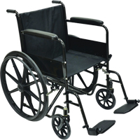 轮椅SFI907 | TENAQUIP
