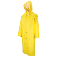 长601龙卷风雨衣,聚酯/ PVC,从小到大,黄色SGC379 | TENAQUIP