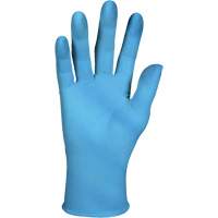 KleenGuard™G10通用手套,7 /小,腈,2-mil,无粉、蓝SGF815 | TENAQUIP