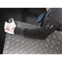 Hyflex <一口>®< /一口> 11 - 250 Cut-Resistant袖子,HPPE 12“, ASTM ANSI级别A3 / EN 388 5,灰色SGL251 | TENAQUIP