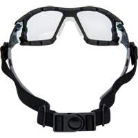 Z2900系列安全眼镜和泡沫垫,清晰的镜头,防雾涂层、ANSI Z87 + / CSA Z94.3 SGQ768 | TENAQUIP