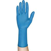 93 - 283系列一次性手套,小,腈,俗称“8.7,无粉、蓝SGR255 | TENAQUIP
