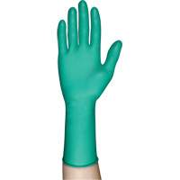 93 - 287系列一次性手套,小,腈,俗称“8.7,无粉,绿色SGR261 | TENAQUIP
