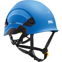 顶点<一口>®< /一口>头盔,Non-Vented,棘轮,蓝色SGR658 | TENAQUIP