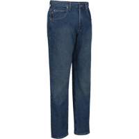 Dura-Kap <一口>®< /一口> Flex牛仔牛仔裤,牛仔,海军蓝色,大小32 SGS368 | TENAQUIP