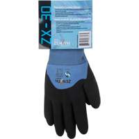 ZX-30° Premium Coated Gloves, Medium, Foam PVC Coating, 15 Gauge, Nylon Shell SGW876 | TENAQUIP