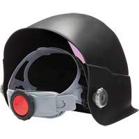 Translight™555 +保险费自动变暗焊接头盔,3.86 L x 3.23”W视图区域,3 - 1/2 - 14阴影范围,黑色SGZ288 | TENAQUIP