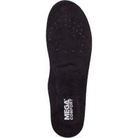 MegaComfort™MegaSole™凝胶抗疲劳鞋垫,女士们,适合的鞋码5 - 7 SHG006 | TENAQUIP