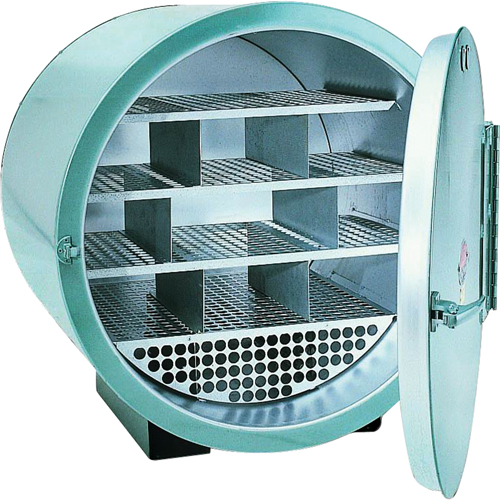 Dryrod®台式/地板铺装电极烤箱类型900 382 - 1085 | TENAQUIP