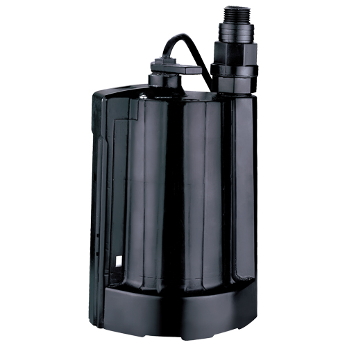 自动潜水器效用泵、1/3惠普2160加仑小时,115 V, 4 DC652 | TENAQUIP