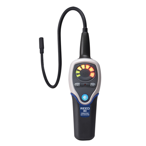 可燃气体检漏仪,5.0 ppm,显示和声音警报IA662 | TENAQUIP