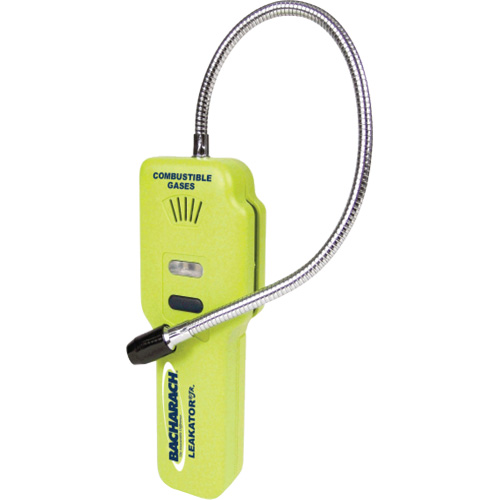 小Leakator®可燃气体泄漏探测器,光和声音警报IC419 | TENAQUIP
