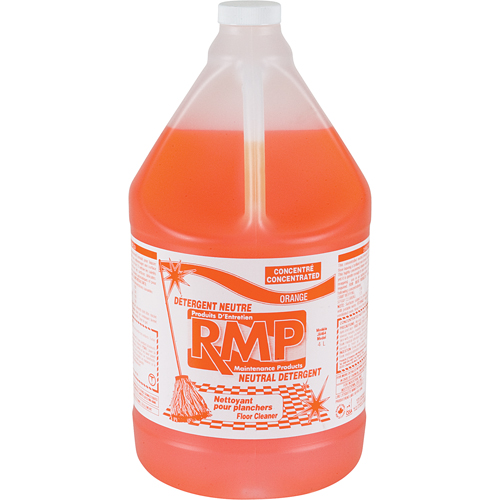 橙香味中性清洁剂、水壶、4 L / 4.0 L JA464 | TENAQUIP
