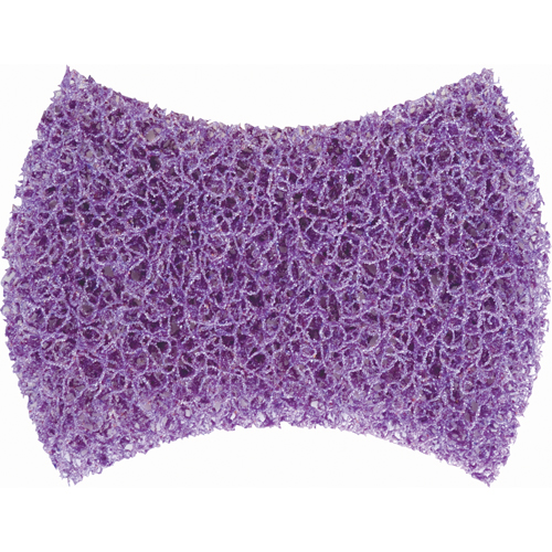 Scotch-Brite紫色冲刷垫,4 1/2“L x 2-4/5”W JB462 | TENAQUIP