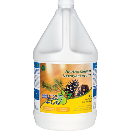 松树油中性清洁剂壶4 L JC007 | TENAQUIP