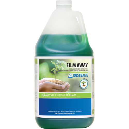 电影中性洗涤剂和冰层融化剂罐4 L JG671 | TENAQUIP