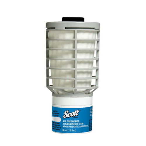 斯科特®连续空气清新剂加药,海洋,墨盒JI610 | TENAQUIP