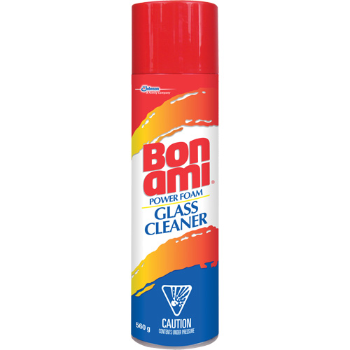 Bon Ami®泡沫玻璃清洁剂,喷罐JL971 | TENAQUIP