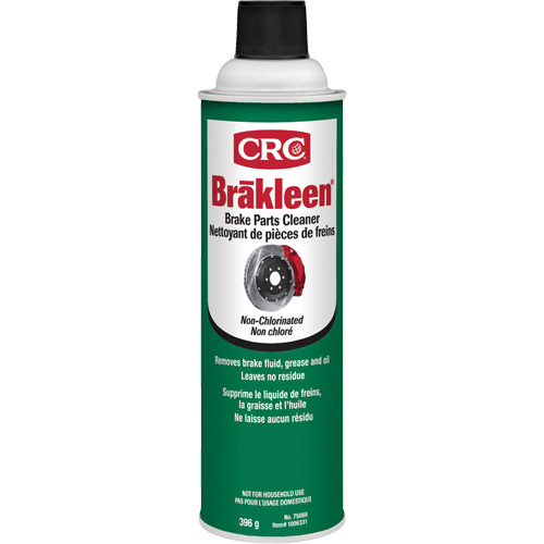 Non-Chlorinated Brakleen®制动部件清洁、喷雾罐MLP159 | TENAQUIP