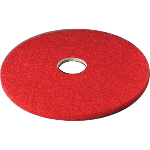 5100喷雾清洁垫,20”,抛光/清洁,红色NC668 | TENAQUIP