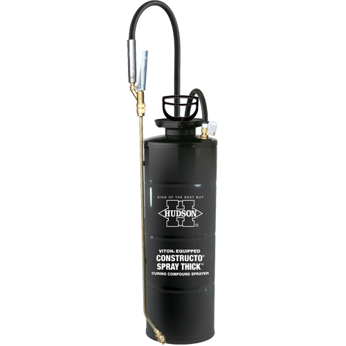 养护剂喷雾器,0 - 3.5加仑,钢铁、24“魔杖NJ431 | TENAQUIP