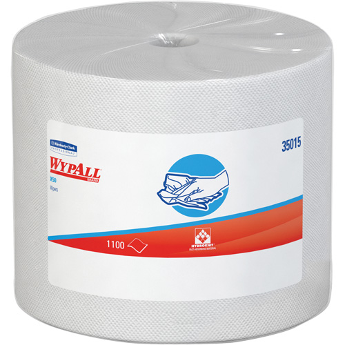 WypAll®×50扩展使用布料,通用,13-2/5“L x 9-4/5”W NJJ023 | TENAQUIP