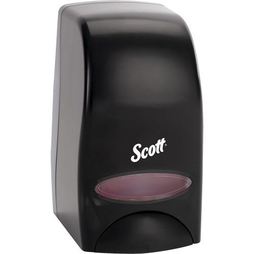 斯科特®基本护肤分配器,推动,容量1000毫升、弹药补充格式NJJ048 | TENAQUIP