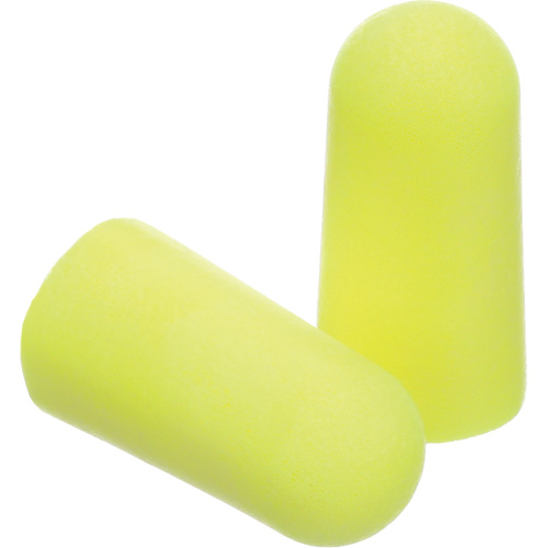 E-A-Rsoft黄色霓虹灯耳塞,一对——枕头包NJU320 | TENAQUIP