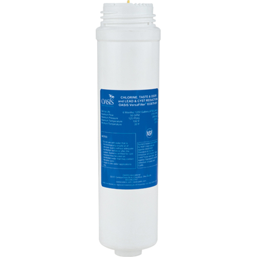 饮用水过滤器绿洲®冷却器——重新填充墨盒,为绿洲®冷却器OG446 | TENAQUIP